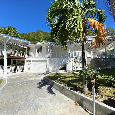 Coco-Mango Apt C Deshaies Exterior foto