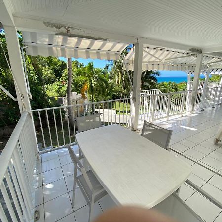 Coco-Mango Apt C Deshaies Exterior foto