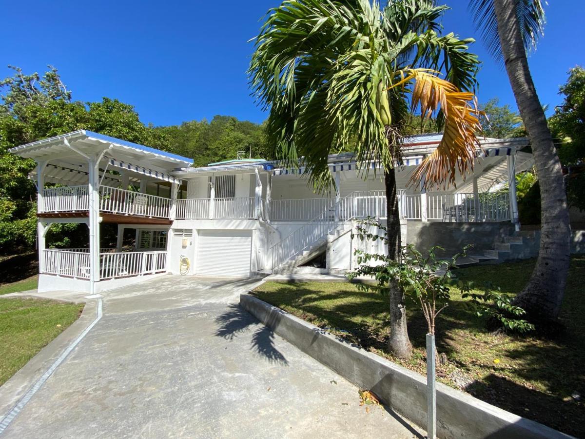 Coco-Mango Apt C Deshaies Exterior foto