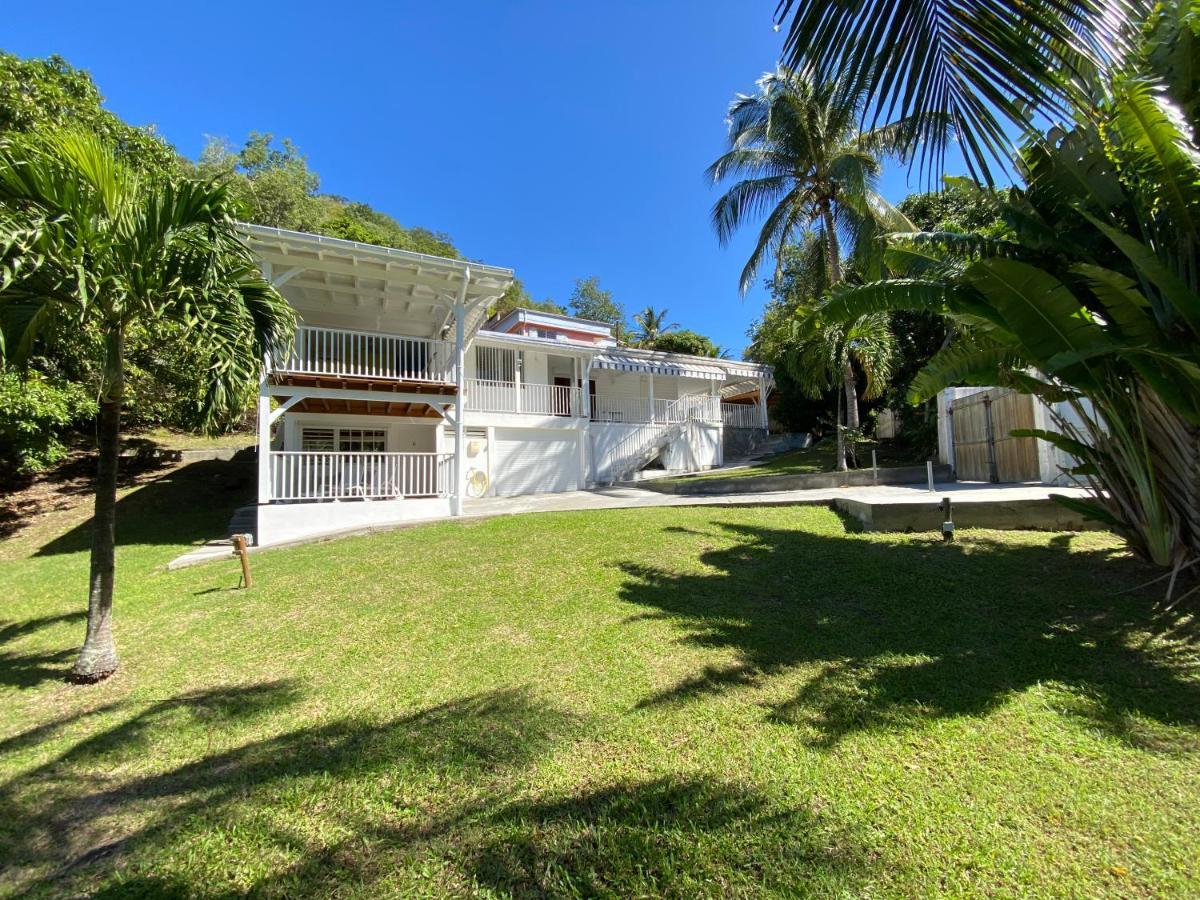 Coco-Mango Apt C Deshaies Exterior foto