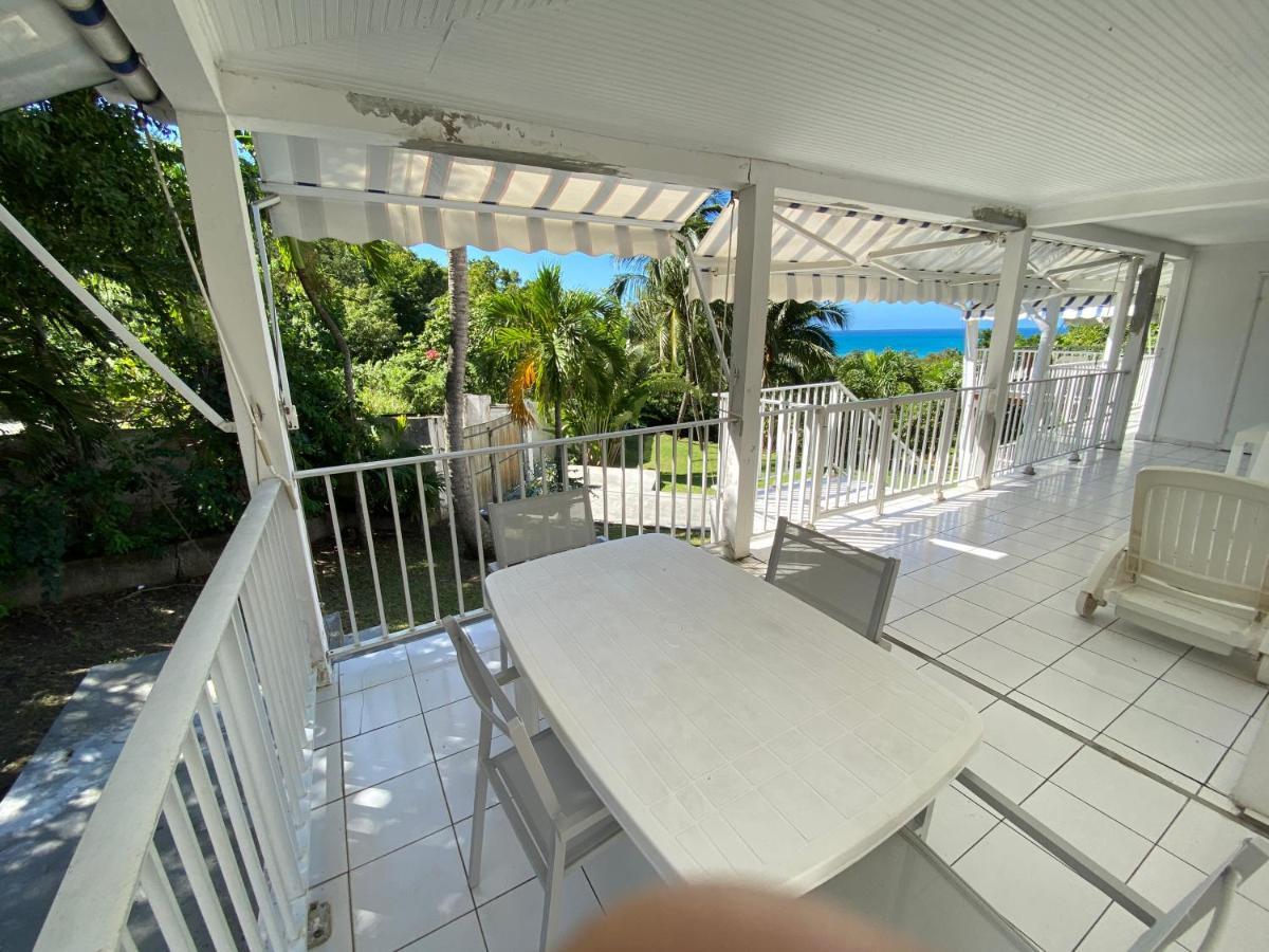 Coco-Mango Apt C Deshaies Exterior foto